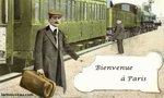 Bienvenue � Paris - Welcome in Paris